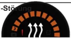 Whale Heat Air SL7512 - Fehlerbehebung – Whale Duo-Steuerung - 15
