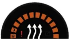 Whale Heat Air SL7512 - Resolución de problemas a través del panel de control de calefacción Whale - 8