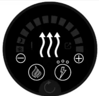 Whale Heat Air SL7512 - Gestione dell'alimentazione elettrica - 1