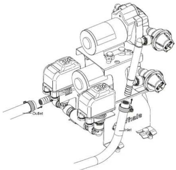Whale UF2415B - Plumbing - 3