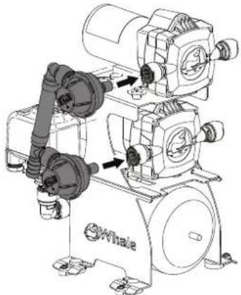 Whale UF2415B - Plumbing - 1