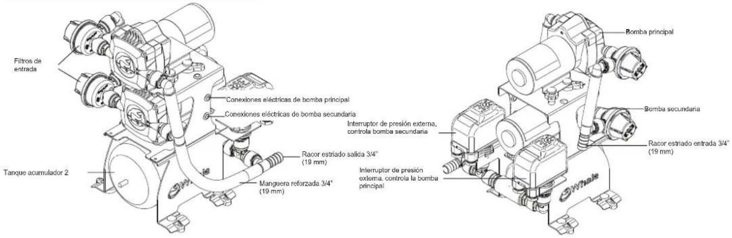 Whale UF2415B - ADVERTENCIAS - 1