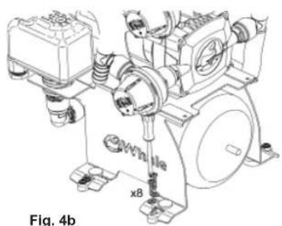 Whale UF2415B - Mounting Instructions - 3
