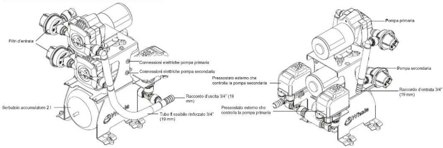 Whale UF2415B - PEZZ - 1