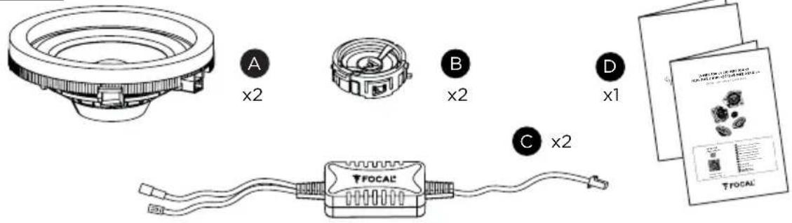 FOCAL IC MBZ 100 V2 - 1
