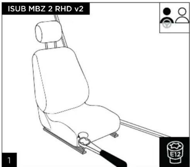 FOCAL IC MBZ 100 V2 - Manuel d'utilisation / User manual - 1