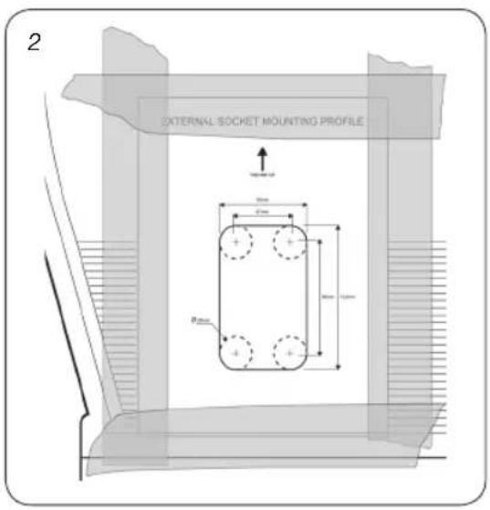 Whale Water Out Socket - Operation (▶22-24) or (▶30-34) or (▶37-40) - 12