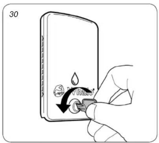 Whale Water Out Socket - Operation - 1