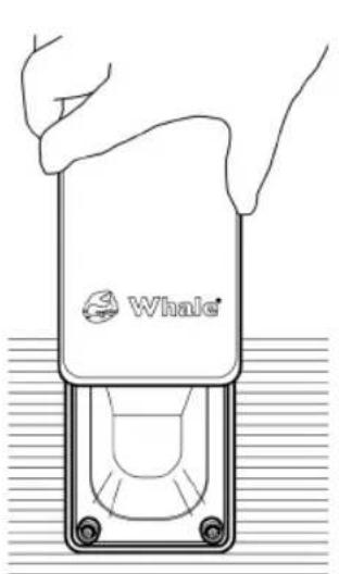 Whale Water Out Socket - Gebruik (▶22-24) of (▶30-34) of (▶37-40) - 3