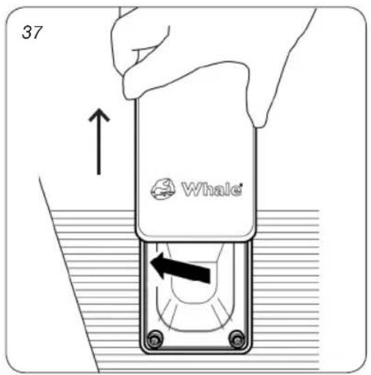 Whale Water Out Socket - Operation - 1