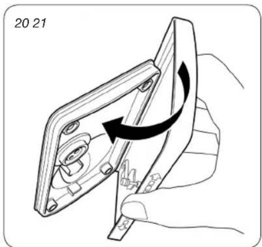 Whale Water Out Socket - Lid attachment - 1