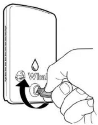 Whale Water Out Socket - Betrieb (▶22-24) oder (▶30-34) oder (▶37-40) - 1