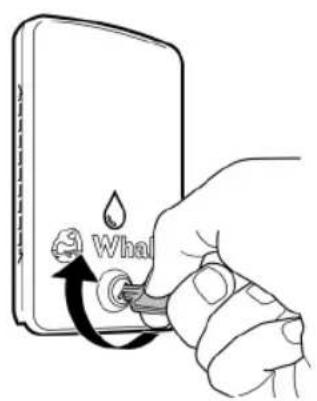 Whale Water Out Socket - Operation (▶22-24) or (▶30-34) or (▶37-40) - 1