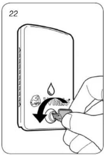 Whale Water Out Socket - Operation - 1