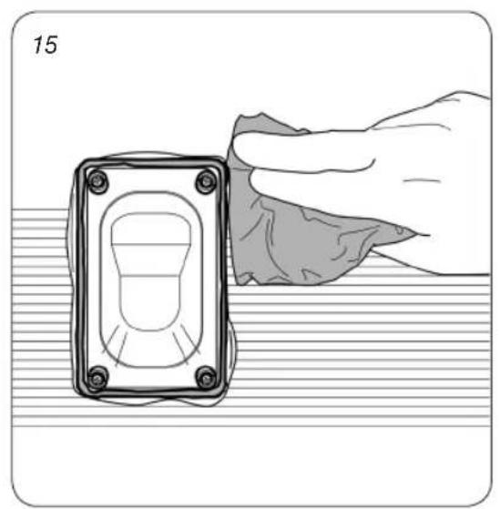 Whale Water Out Socket - Operation (▶22-24) or (▶30-34) or (▶37-40) - 25