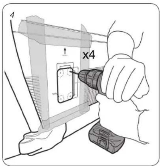 Whale Water Out Socket - Operation (▶22-24) or (▶30-34) or (▶37-40) - 14