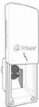Whale Isolator Switch Socket - 3
