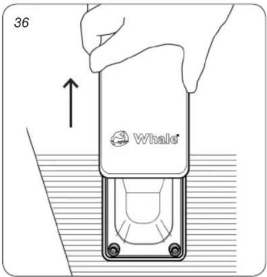 Whale Isolator Switch Socket - Operation - 1