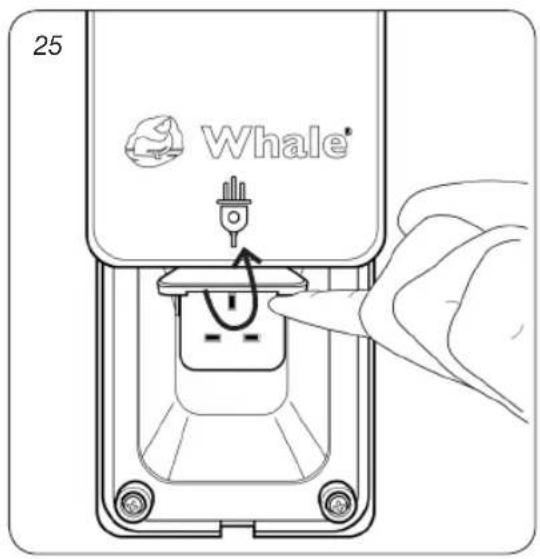 Whale Isolator Switch Socket - Operation - 2
