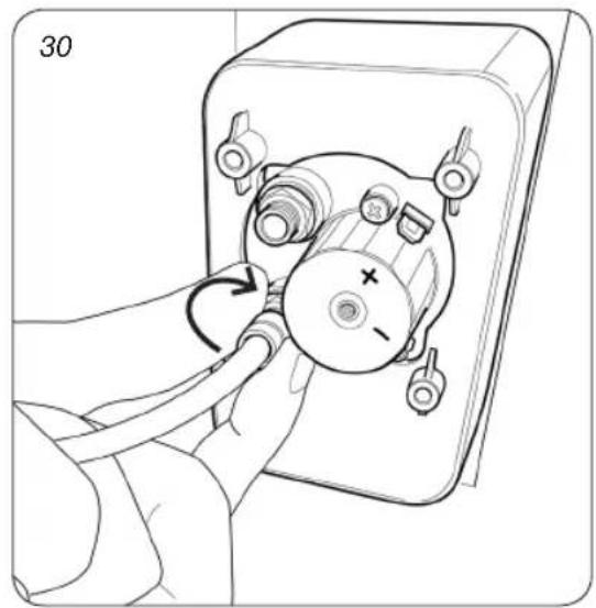 Whale Isolator Switch Socket - Fittings Installation - 1