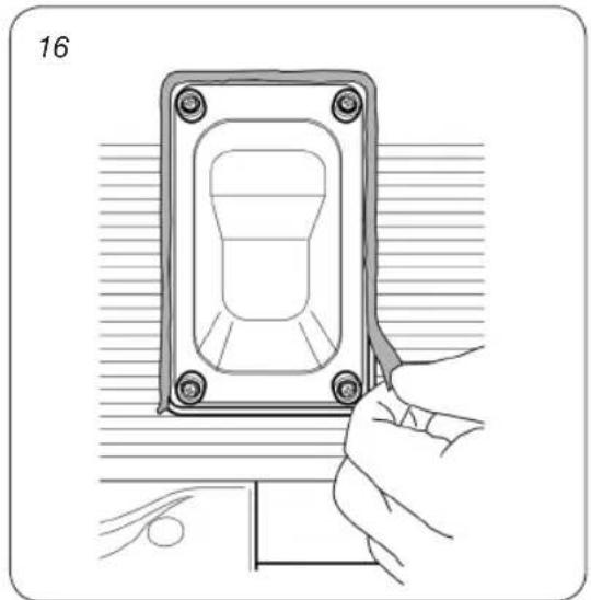 Whale Isolator Switch Socket - Operation (▶ 19-22) or (▶ 24 -2 8) or (▶ 33) or (▶ 36-40) - 21