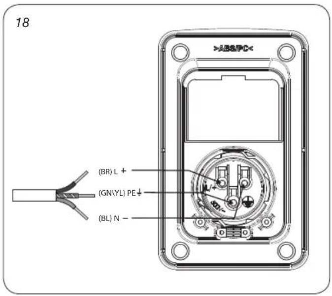 Whale Isolator Switch Socket - Fittings Installation - 2