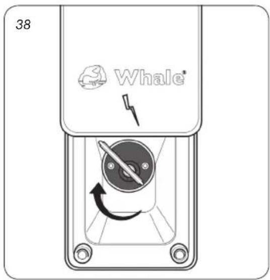 Whale Isolator Switch Socket - Operation - 3