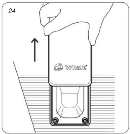 Whale Isolator Switch Socket - Operation - 1