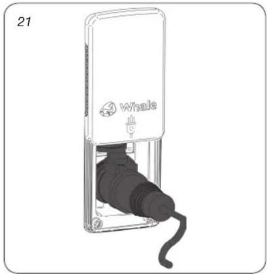 Whale Isolator Switch Socket - Operation - 3