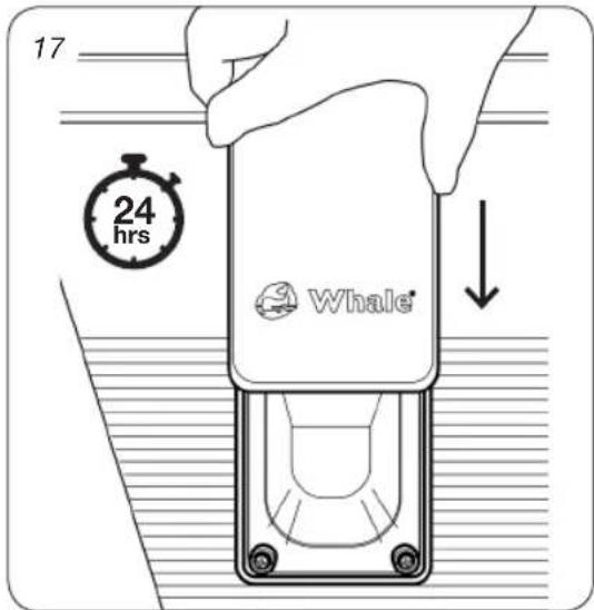 Whale Isolator Switch Socket - Operation (▶ 19-22) or (▶ 24 -2 8) or (▶ 33) or (▶ 36-40) - 22