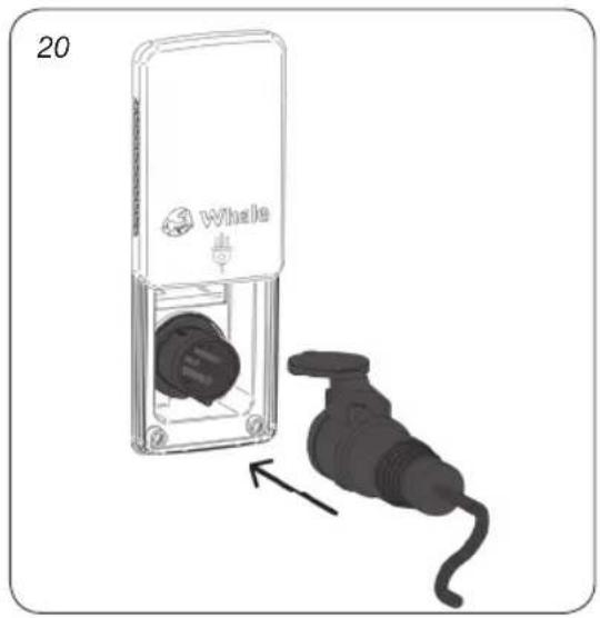 Whale Isolator Switch Socket - Operation - 2