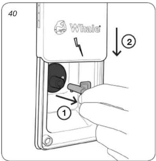 Whale Isolator Switch Socket - Operation - 5