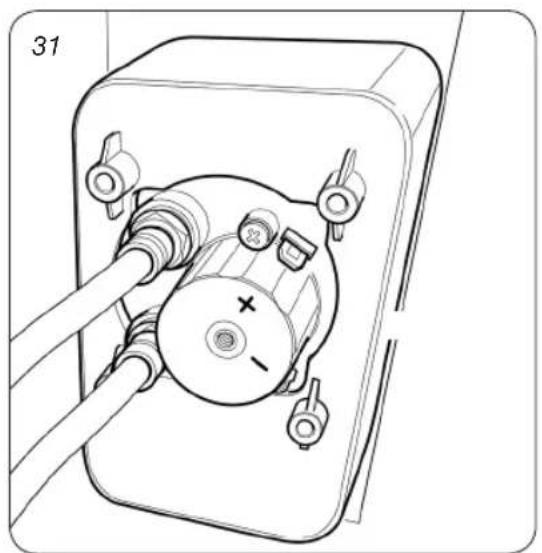 Whale Isolator Switch Socket - Fittings Installation - 2