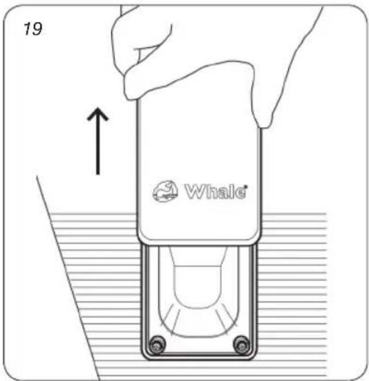 Whale Isolator Switch Socket - Operation - 1