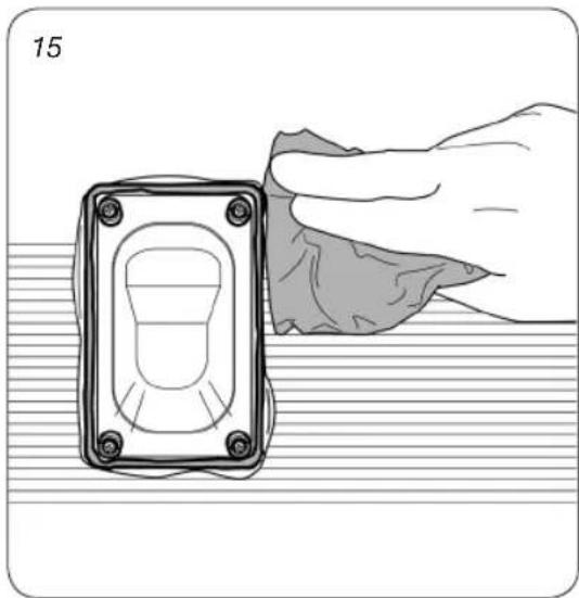 Whale Isolator Switch Socket - Operation (▶ 19-22) or (▶ 24 -2 8) or (▶ 33) or (▶ 36-40) - 20
