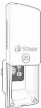 Whale Isolator Switch Socket - 2