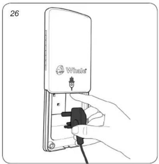 Whale Isolator Switch Socket - Operation - 3