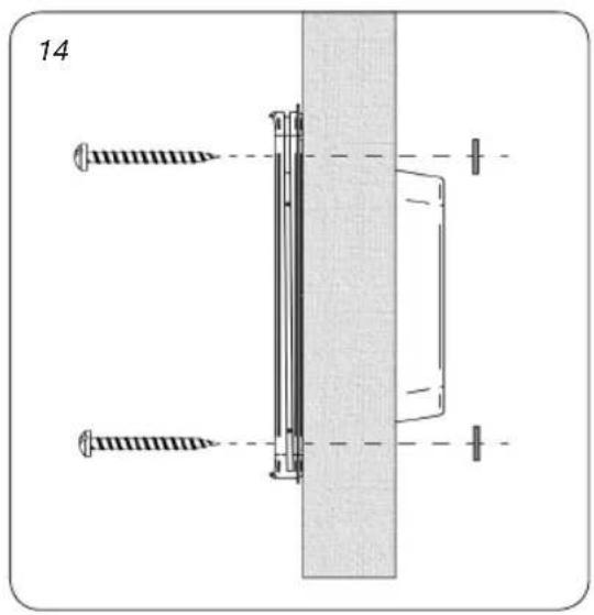Whale External BBQ Outlet Socket - Socket Installation - 14