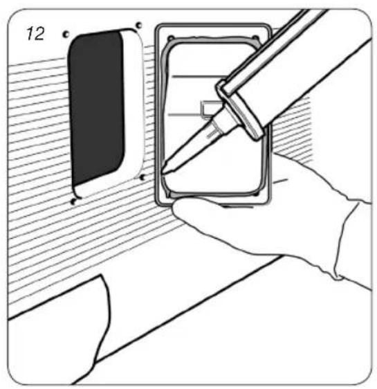 Whale External BBQ Outlet Socket - Socket Installation - 12