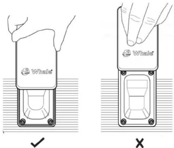 Whale External BBQ Outlet Socket - Fonctionnement (▶22-27) - 1
