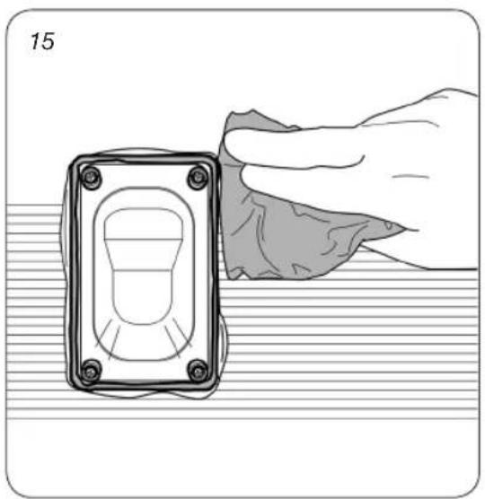 Whale External BBQ Outlet Socket - Socket Installation - 15