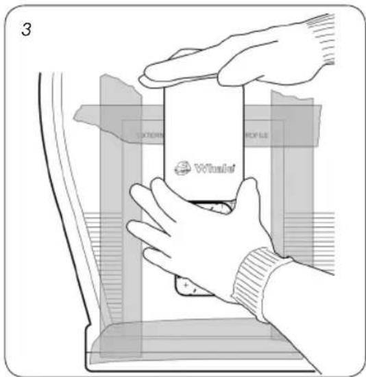 Whale External BBQ Outlet Socket - Socket Installation - 3
