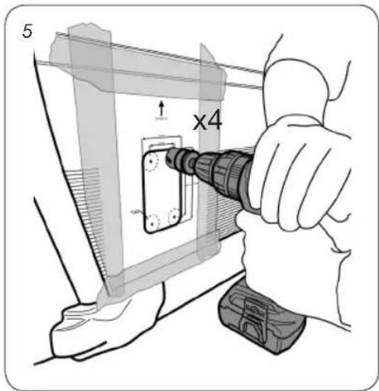 Whale External BBQ Outlet Socket - Socket Installation - 5