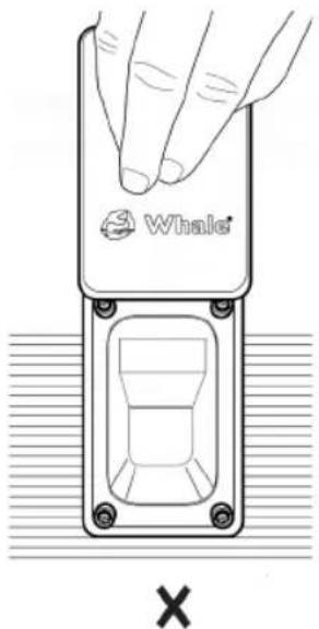 Whale External BBQ Outlet Socket - Operation (▶22-27) - 2
