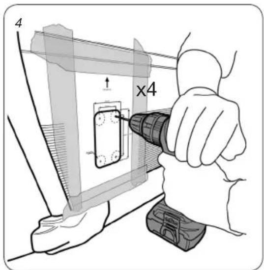 Whale External BBQ Outlet Socket - Socket Installation - 4