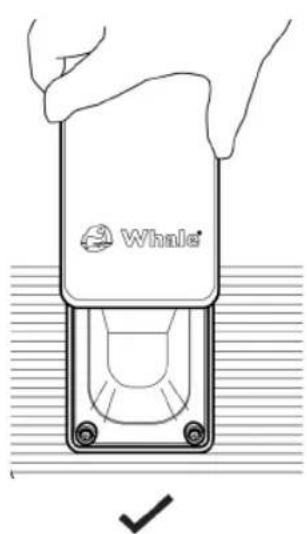 Whale External BBQ Outlet Socket - Operation (▶22-27) - 1