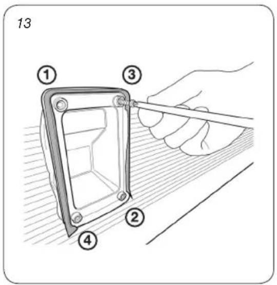 Whale External BBQ Outlet Socket - Socket Installation - 13