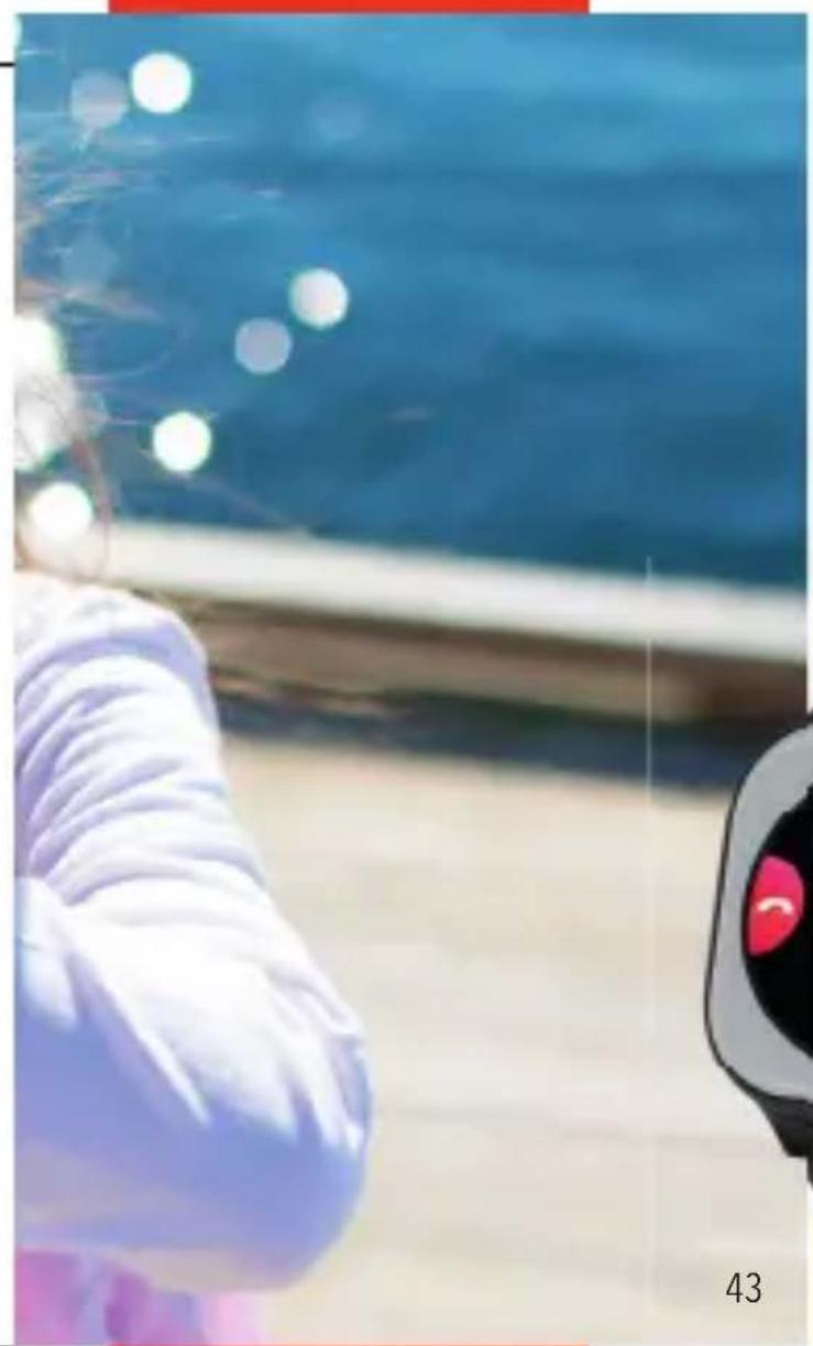 Xplora X6Pro - Viktig information - 1