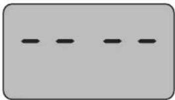 PANASONIC SR-DA182 - Error Codes Indication - 1