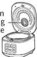PANASONIC SR-DA182 - WARNING - 6